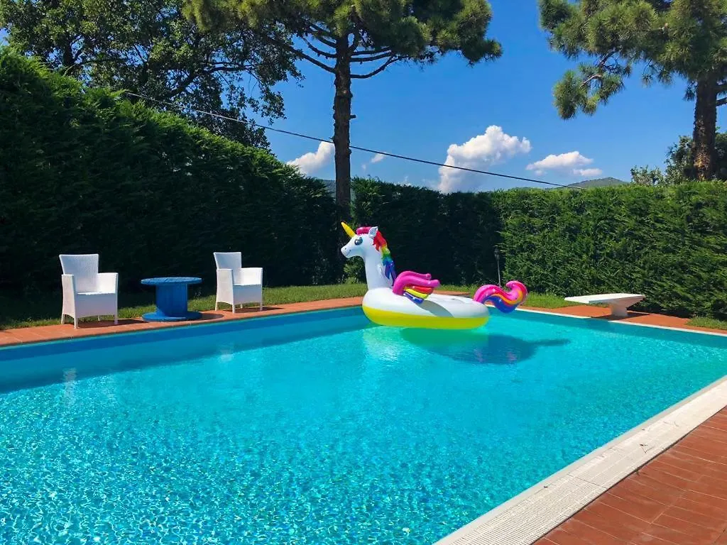 Bed & Breakfast Villa Aga Noli Italia