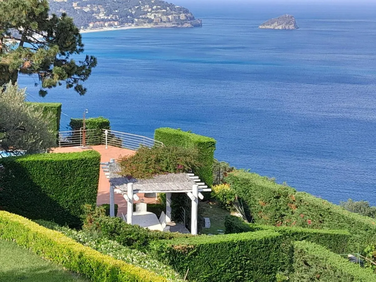 Bed & Breakfast Villa Aga Noli