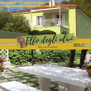 Bed & Breakfast Elfo Degli Ulivi, Noli