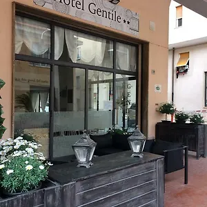 Hotel Gentile, Noli